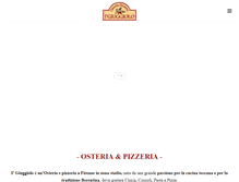 Tablet Screenshot of igiuggiolo.com